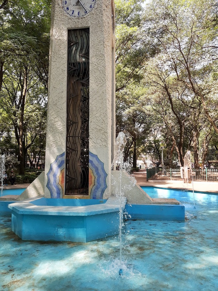Parque México - Foto 4