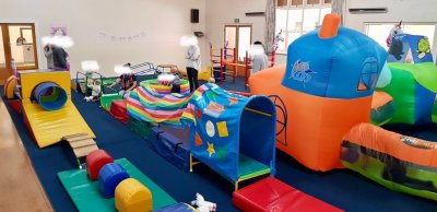 Little Leapers Kindergym