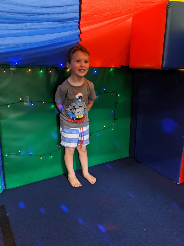 Little Leapers Kindergym - Foto 4