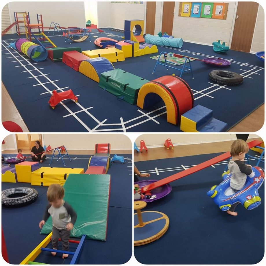 Little Leapers Kindergym - Foto 5