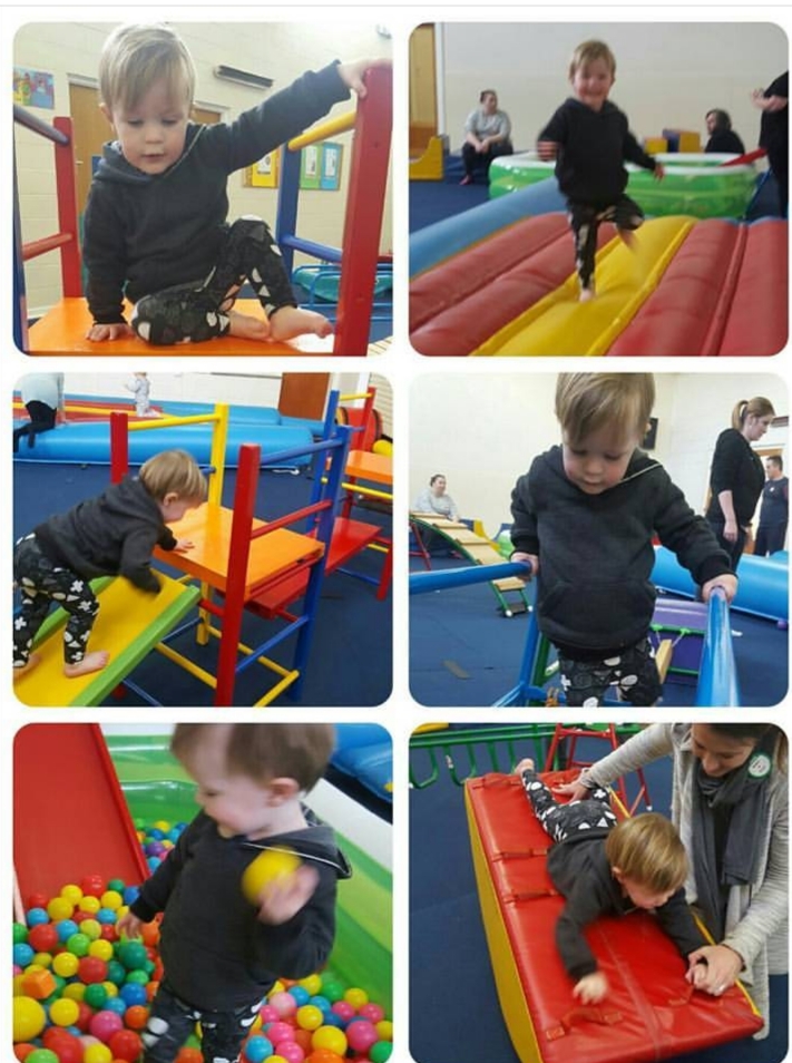 Little Leapers Kindergym - Foto 6