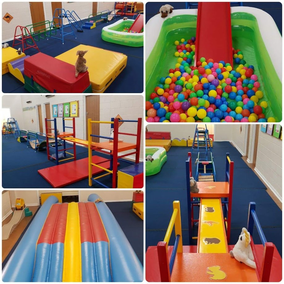 Little Leapers Kindergym - Foto 7