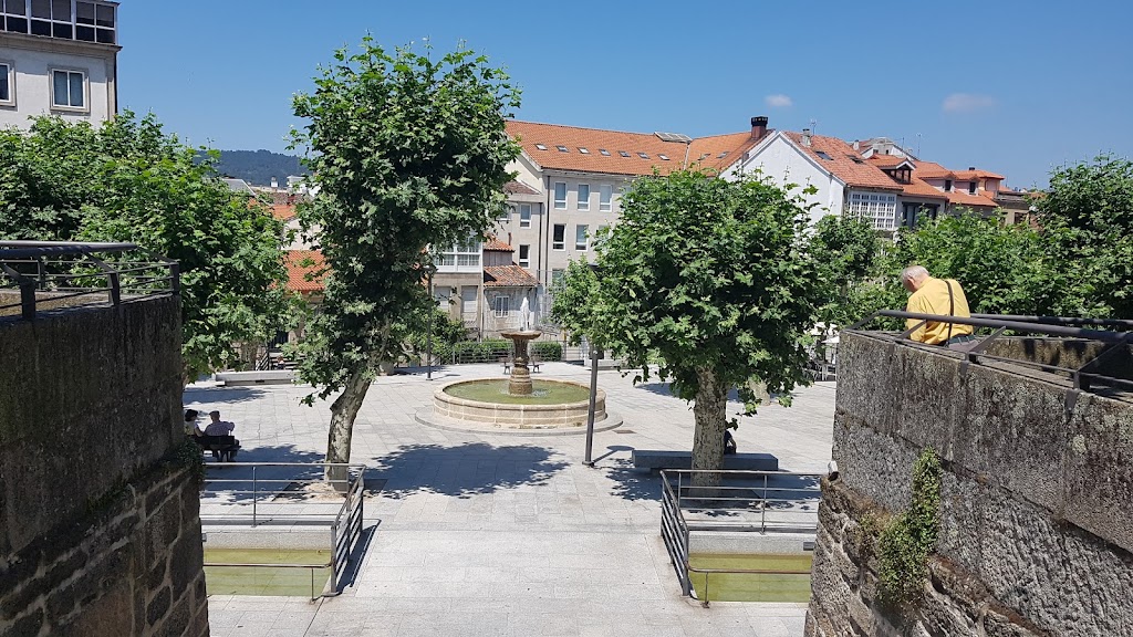 Praza das Mercedes - Foto 1