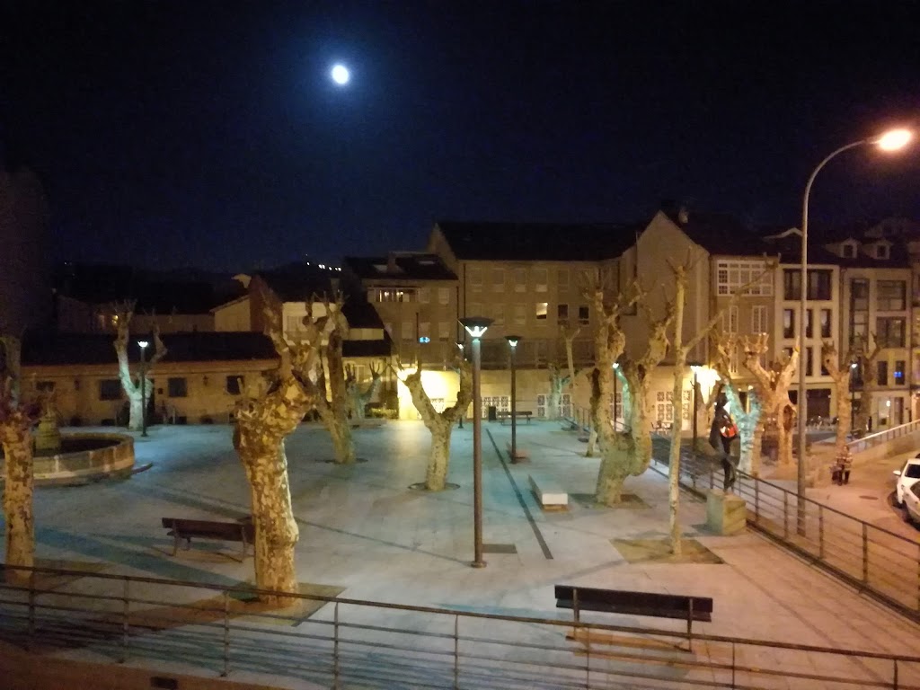 Praza das Mercedes - Foto 1