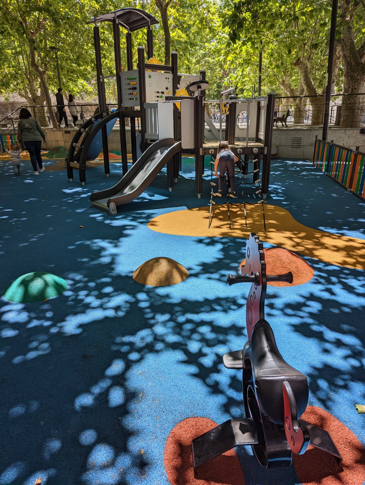 Praza das Mercedes 1