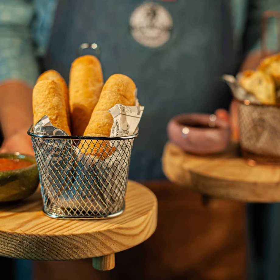 Os Padróns Gondomar - Foto 9