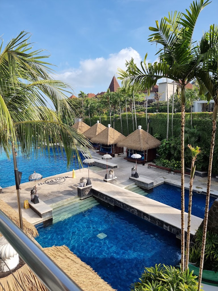 Hard Rock Hotel Bali - Foto 1