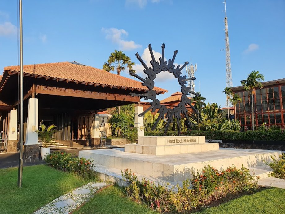 Hard Rock Hotel Bali - Foto 8