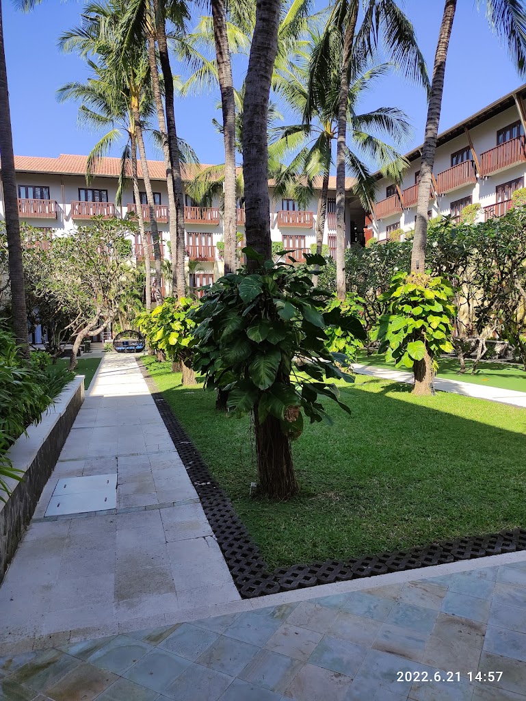 Hard Rock Hotel Bali - Foto 1