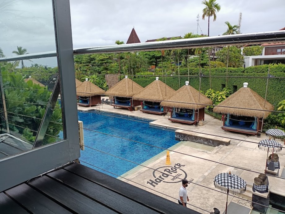 Hard Rock Hotel Bali - Foto 10