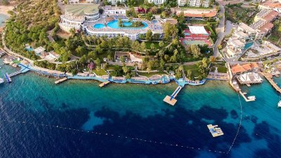 Bodrum Holiday Resort & Spa