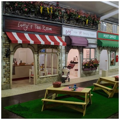 The Children's Play Village