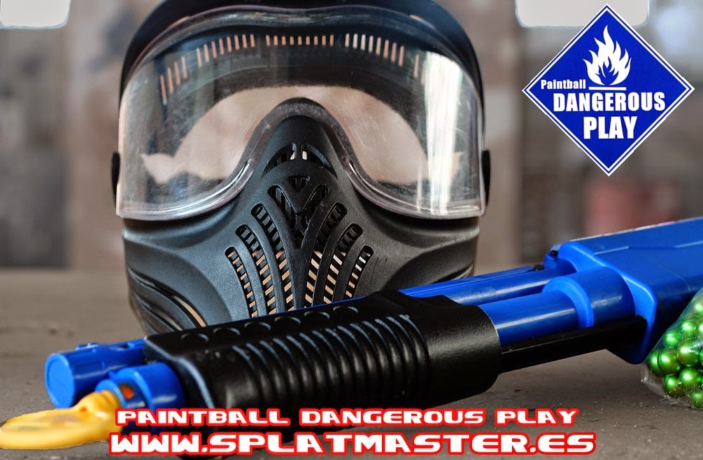 La nave del Paintball - Foto 1