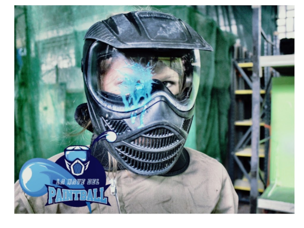 La nave del Paintball