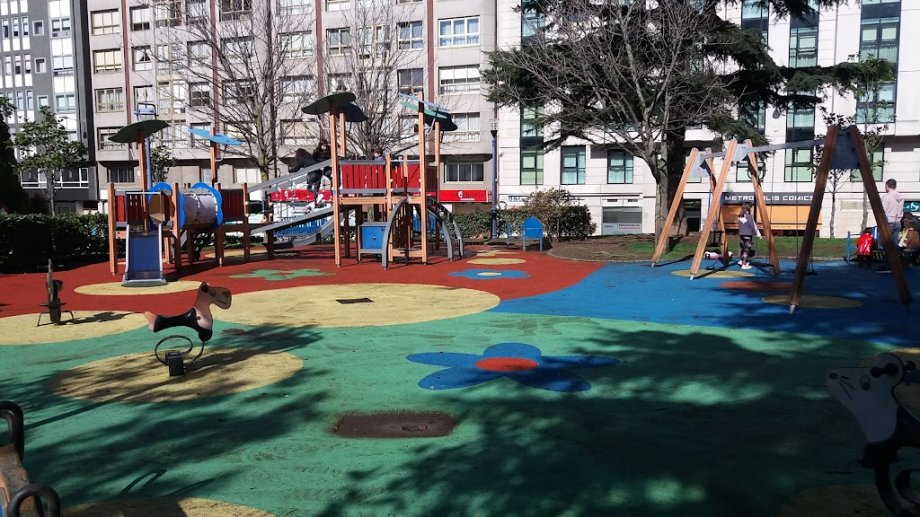 Parque Europa - Foto 2