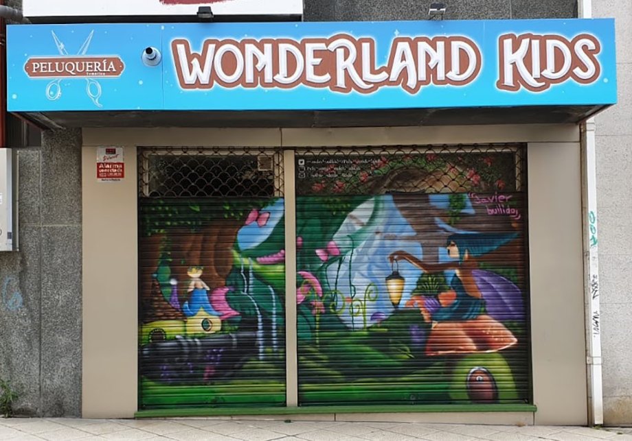 Peluquería Temática Wonderland Kids (A Coruña) - Foto 4