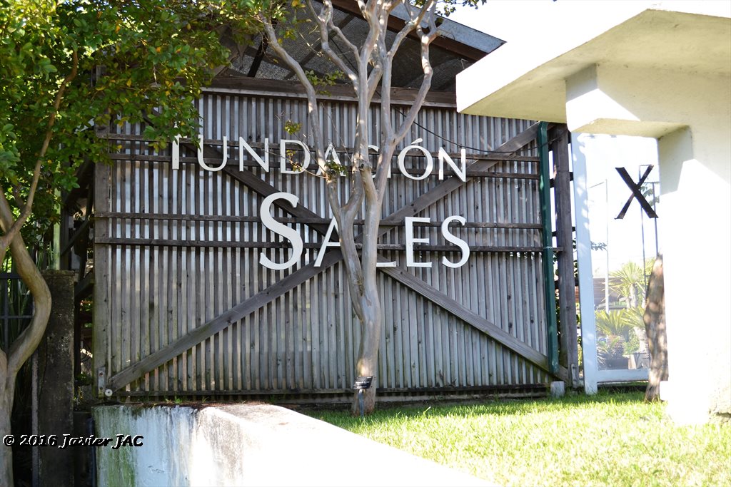 Jardín botánico Fundación Sales - Foto 1