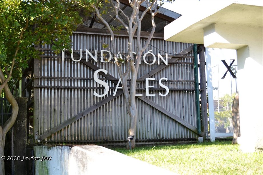 Jardín botánico Fundación Sales - Foto 8