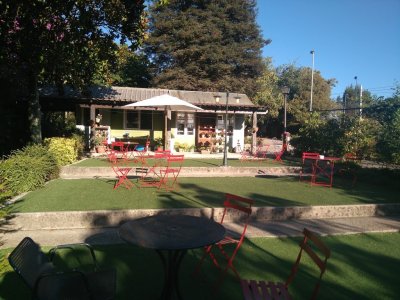 Jardín botánico Fundación Sales