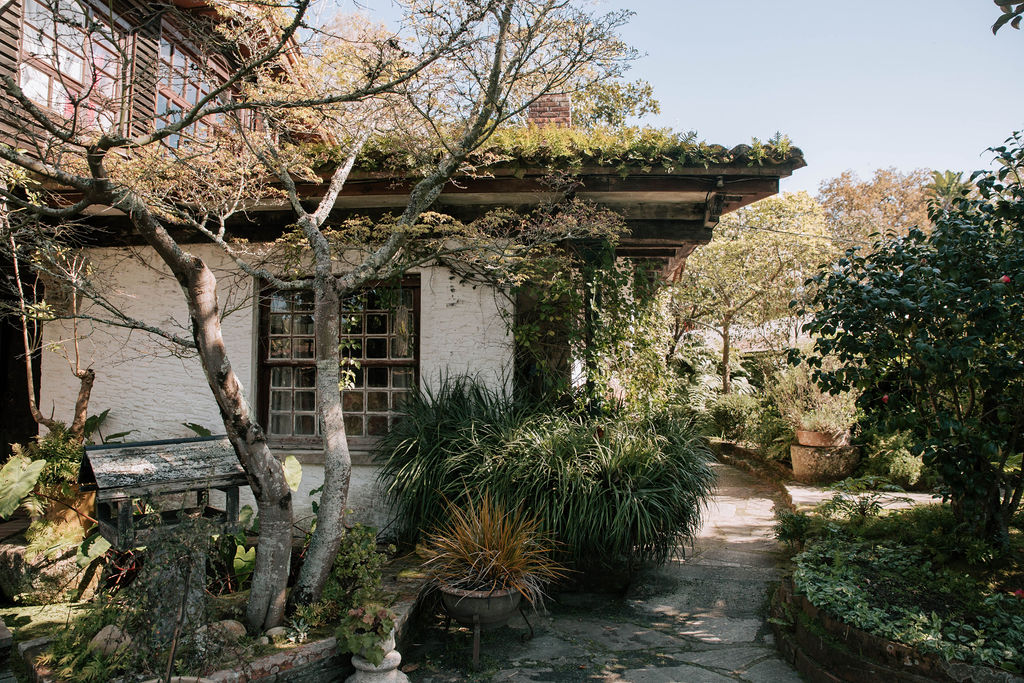 Jardín botánico Fundación Sales 18