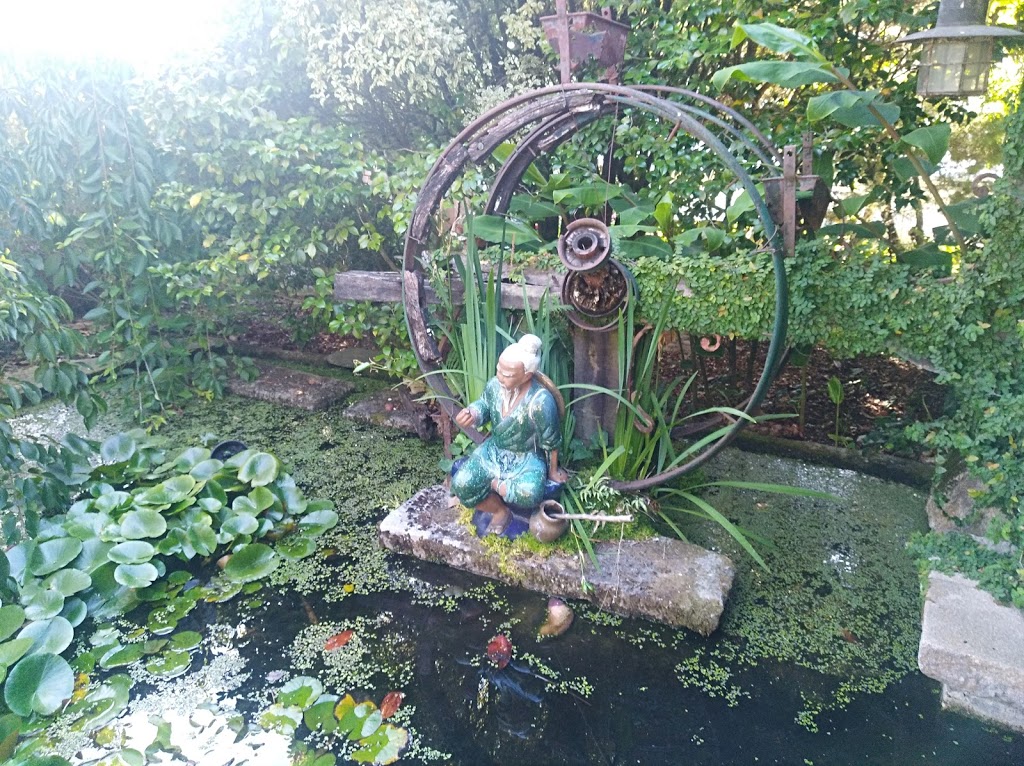 Jardín botánico Fundación Sales 1