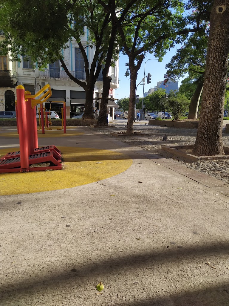 Plazoleta Alfonso Castelao - Foto 8