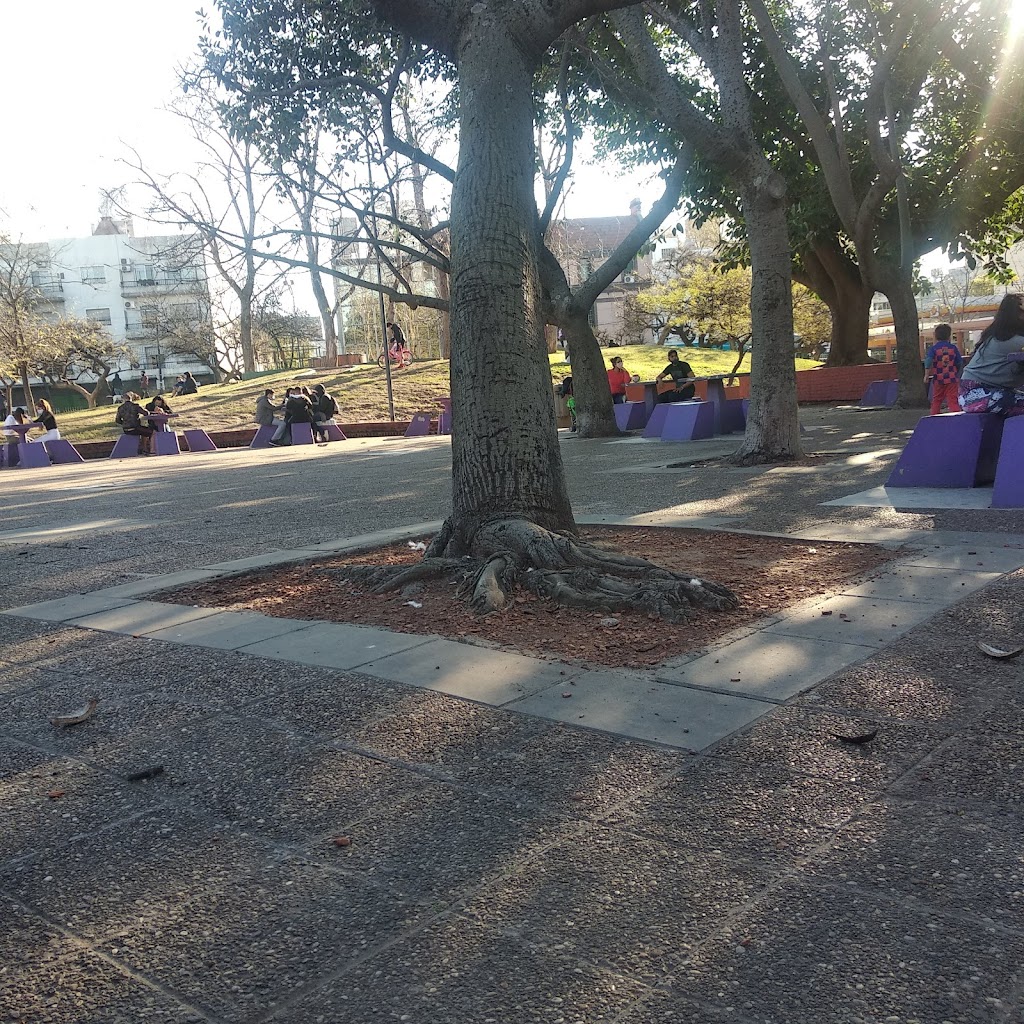 Plaza Velasco Ibarra 5