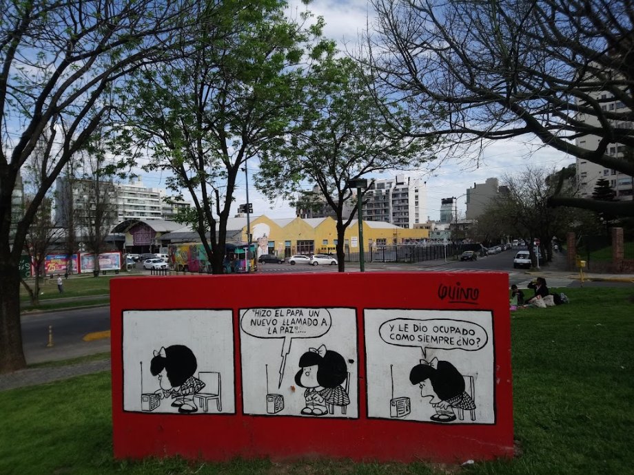 Plaza Mafalda - Foto 3