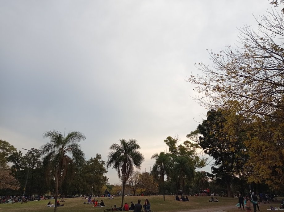 Parque Saavedra - Foto 2