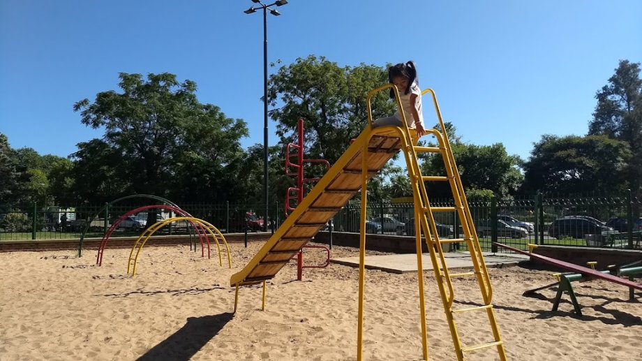 Parque Saavedra - Foto 7