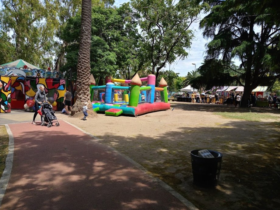 Parque Saavedra - Foto 8