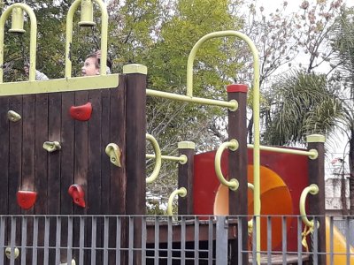 Plazoleta Latinoamericana