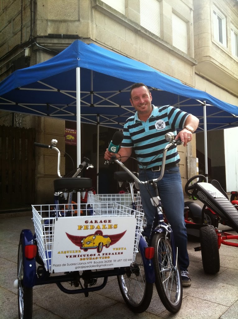 Garaje Pedales - Foto 8