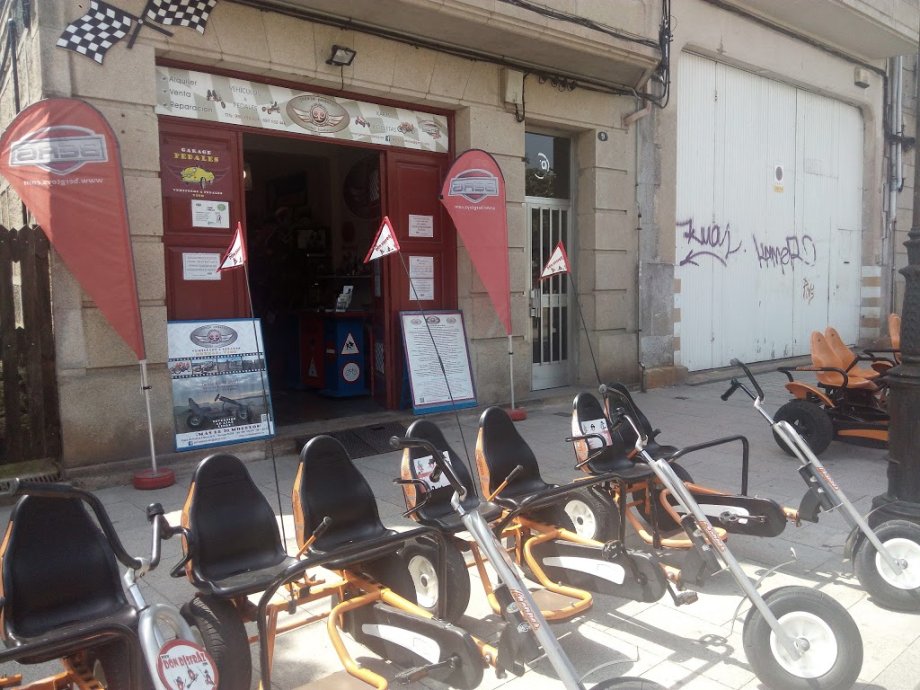 Garaje Pedales - Foto 16