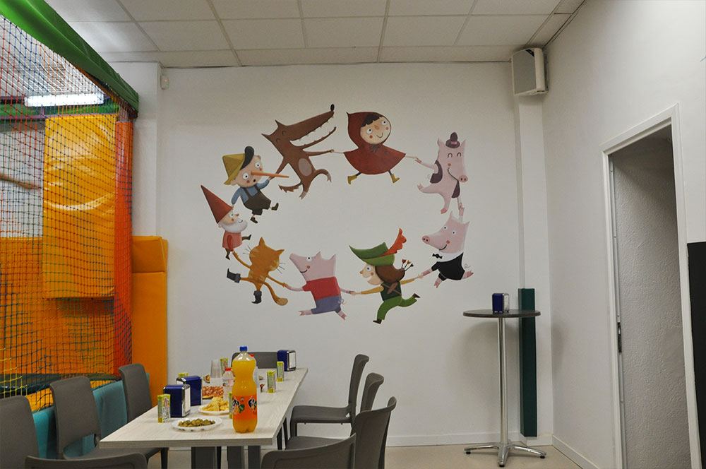 Món imaginari, obert només per reserves - Foto 1