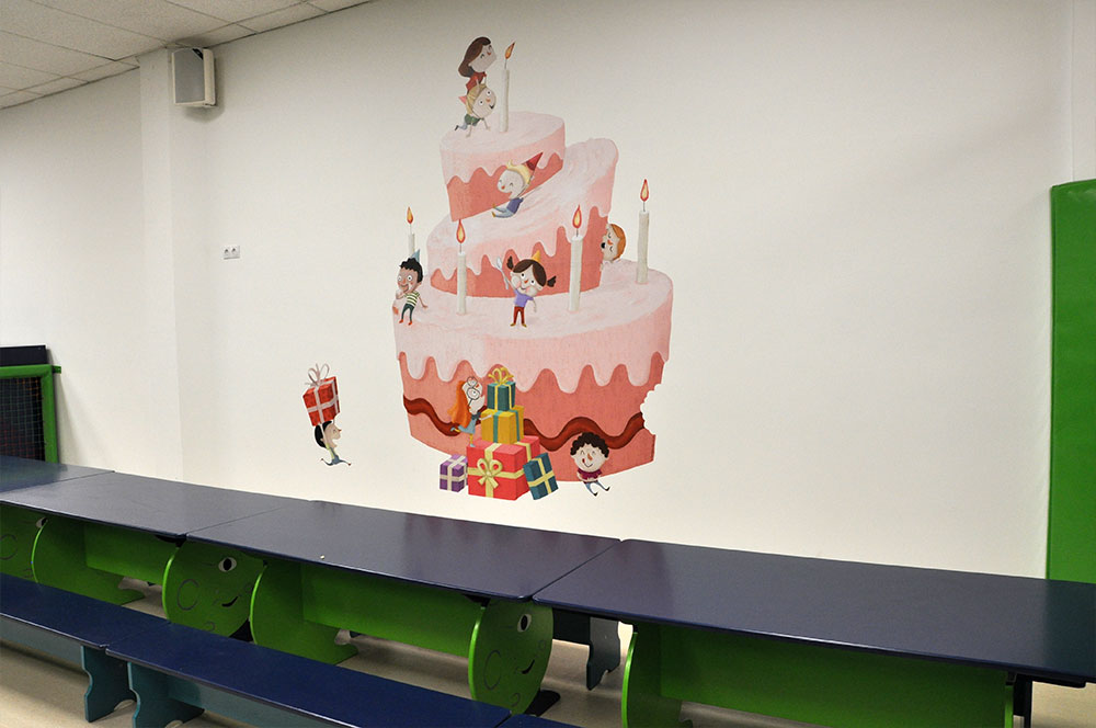 Món imaginari, obert només per reserves - Foto 1