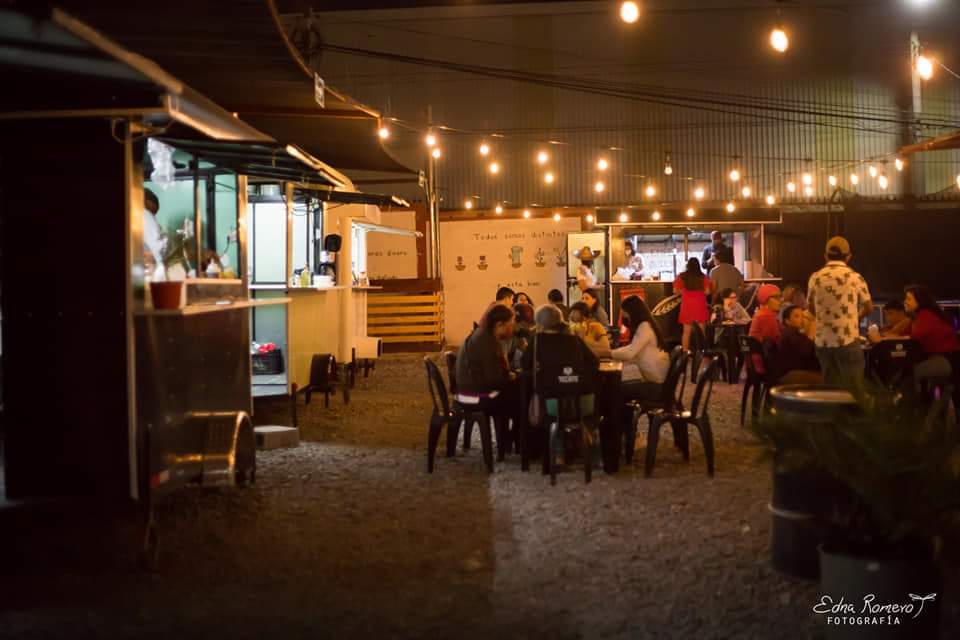 Sandy's Food Park 1