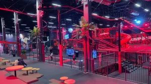 JumpYard Getafe Madrid