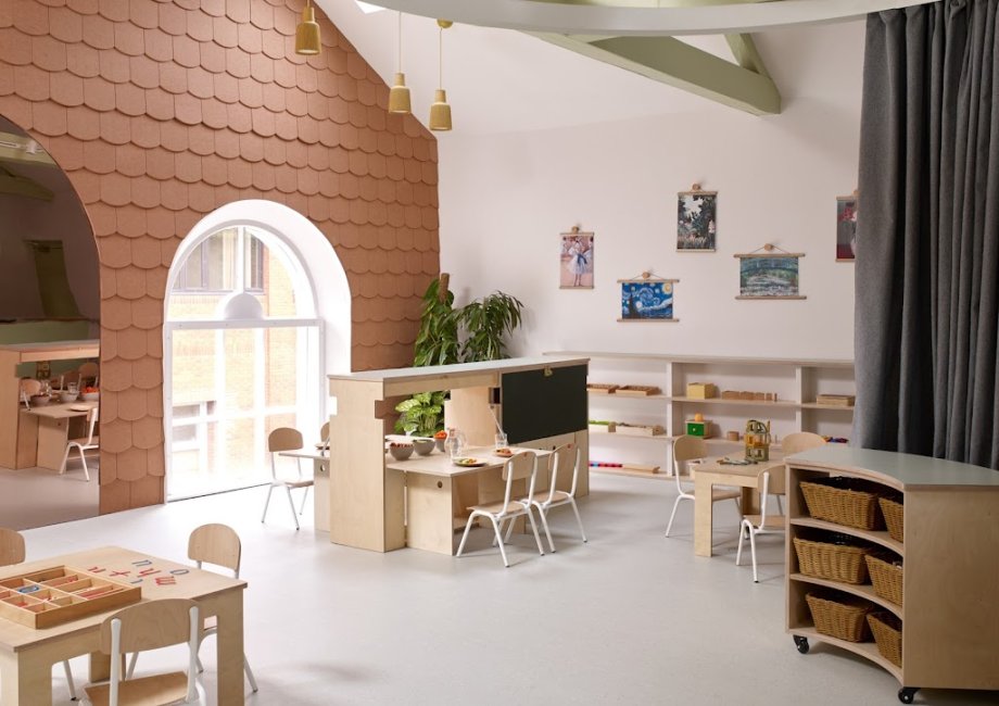 Riverside Nursery Schools, Grosvenor House Twickenham (Holly Road) - Foto 4