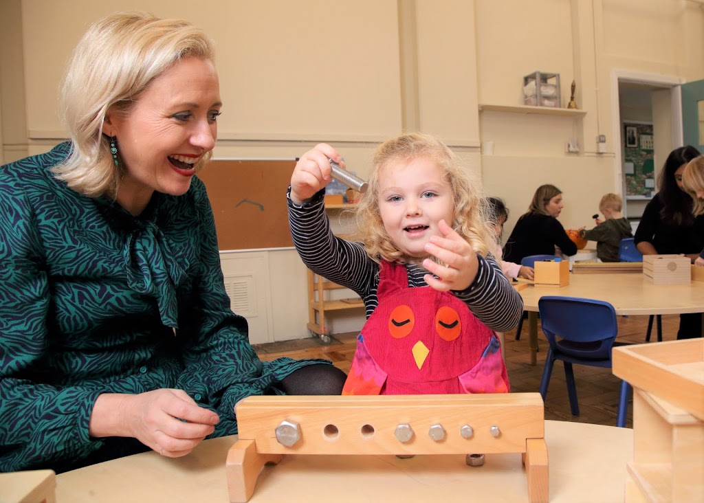 Riverside Nursery Schools, Kew Montessori 6