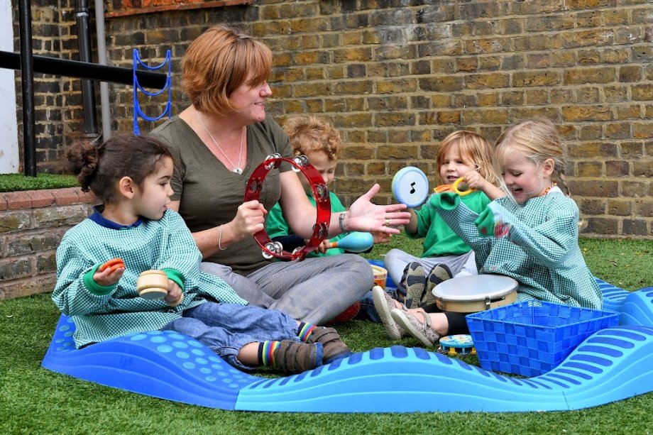 Riverside Nursery Schools, Kew Montessori - Foto 7
