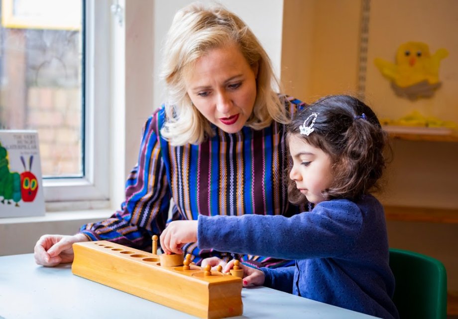 Riverside Nursery Schools, St Margarets Montessori Twickenham - Foto 7