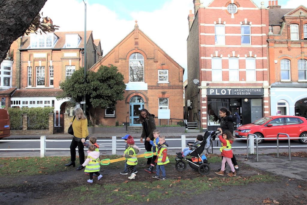Riverside Nursery Schools, Twickenham Green Montessori 2