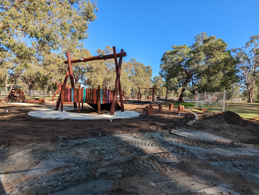 Sandy Beach Playspace