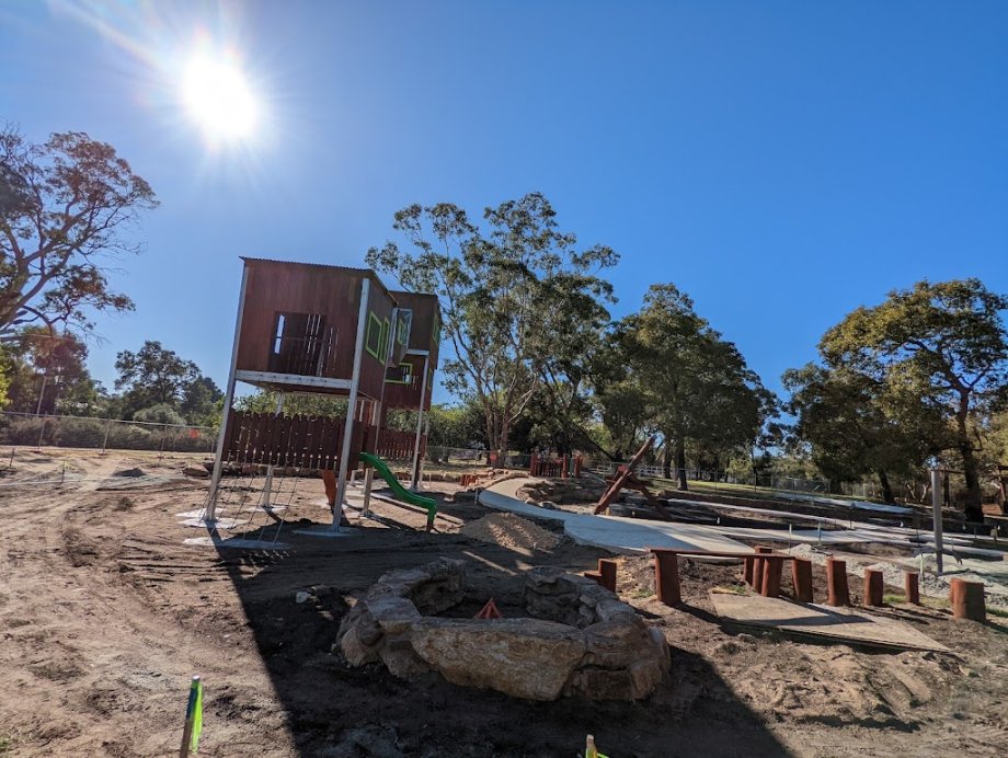 Sandy Beach Playspace - Foto 5