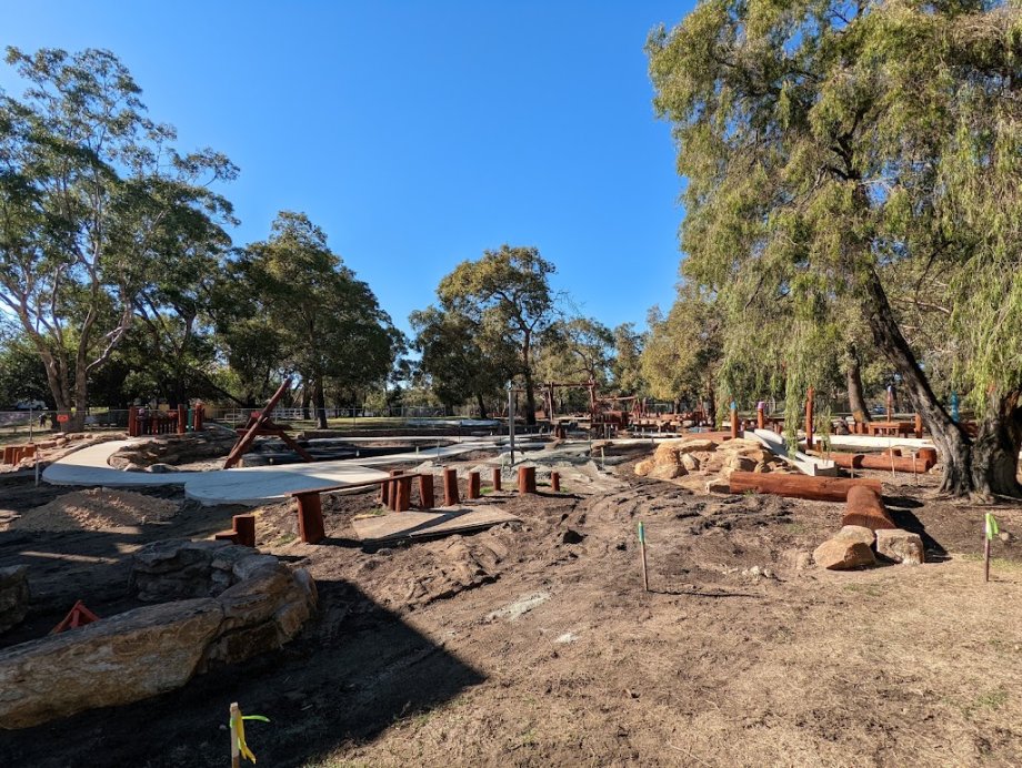 Sandy Beach Playspace - Foto 10