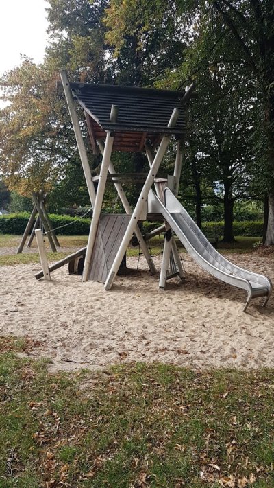 Spielplatz Kronskamp