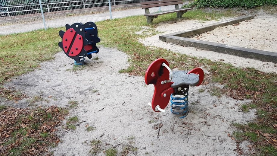 Spielplatz Kronskamp - Foto 2