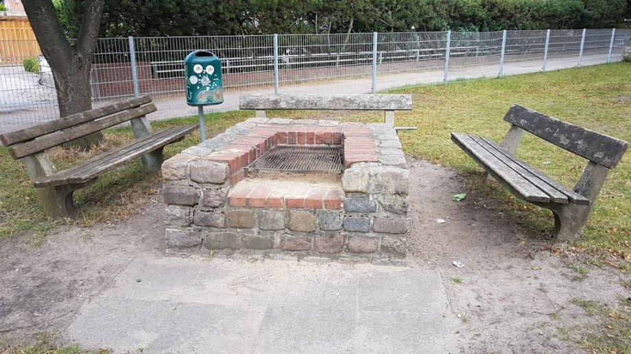 Spielplatz Kronskamp - Foto 3