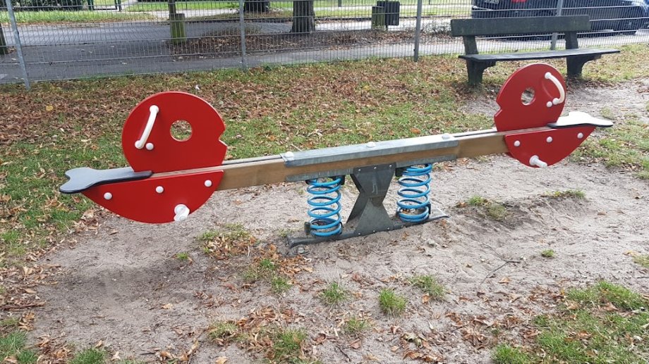 Spielplatz Kronskamp - Foto 5